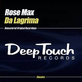Rose Max - Da Lagrima - CD5 MAXI-SINGLE