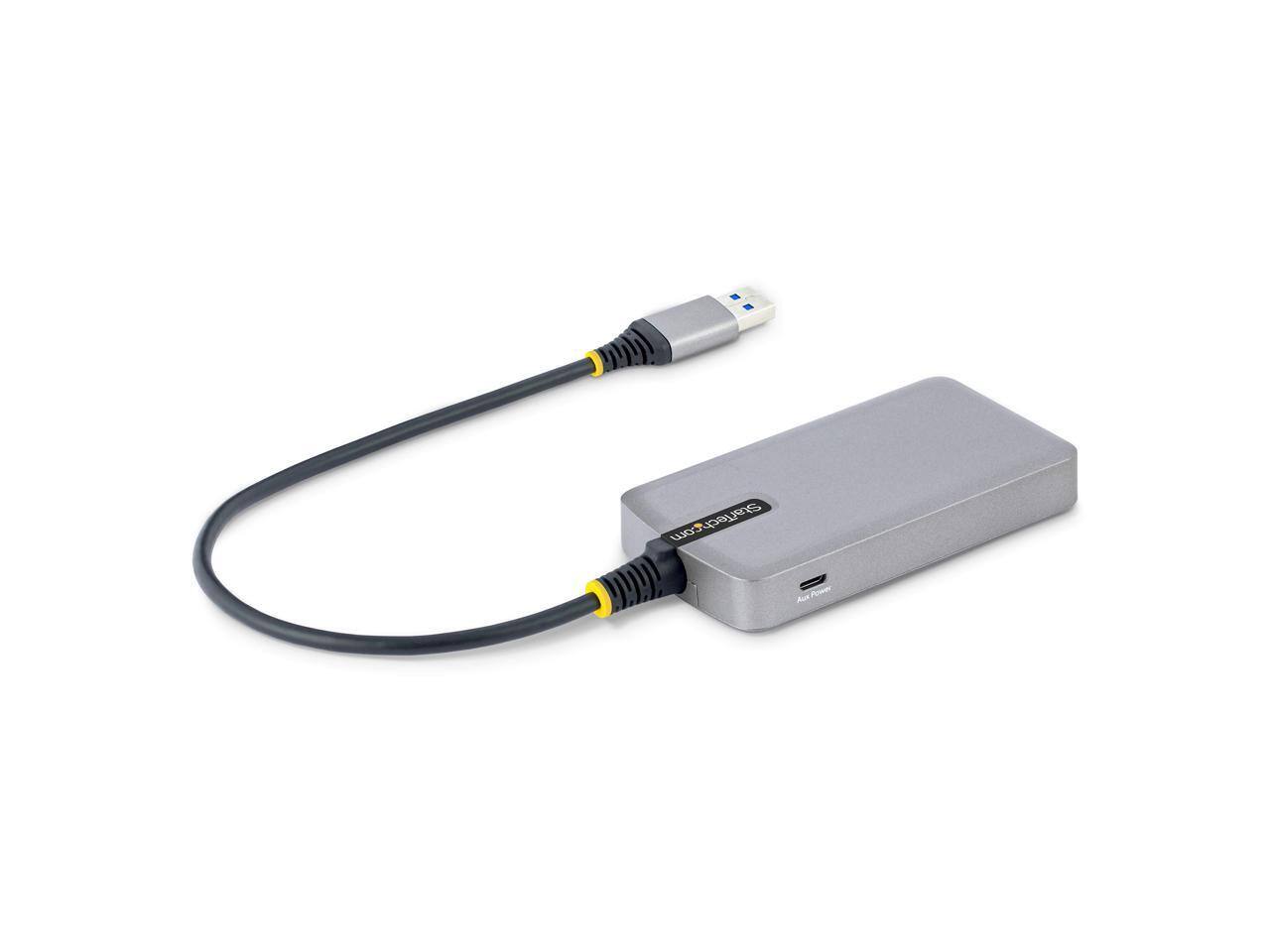 StarTech.com
Power Adapter