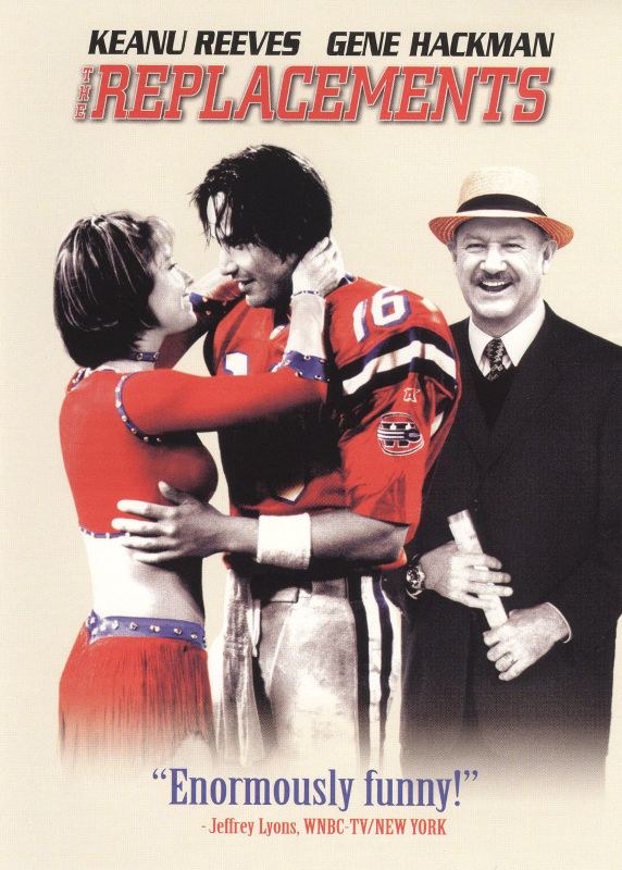  The Replacements [DVD] [2000]