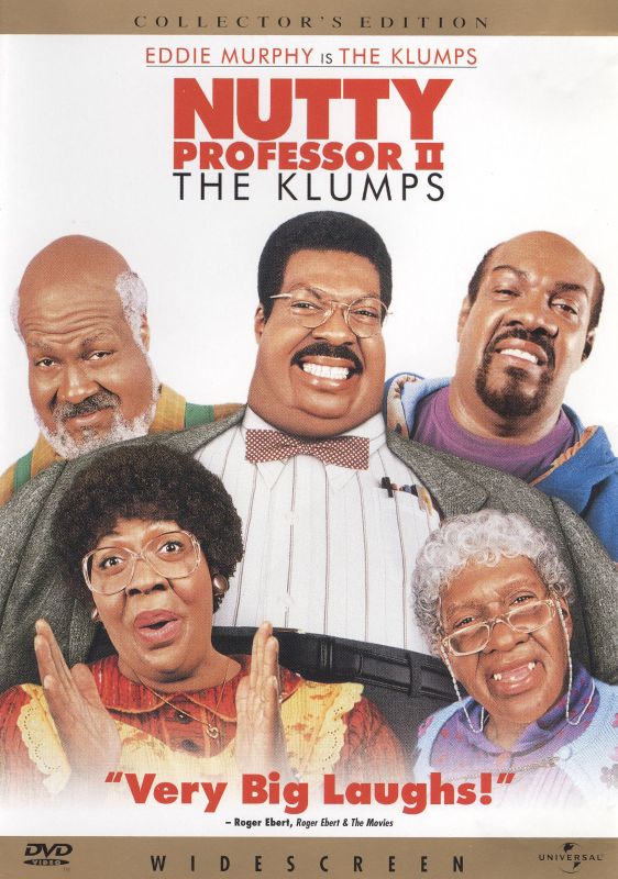  The Nutty Professor II: The Klumps [Collector's Edition] [DVD] [2000]