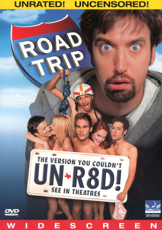  Road Trip [Unrated] [DVD] [2000]