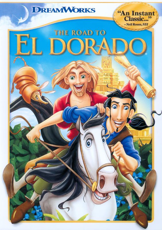 Customer Reviews: The Road to El Dorado [Special Edition] [DVD] [2000 ...