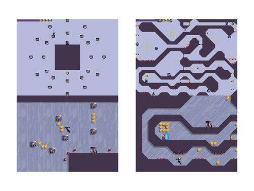 Alt View 1. Atari - N+ NDS - You are a Ninja in this Nintendo DS Game.