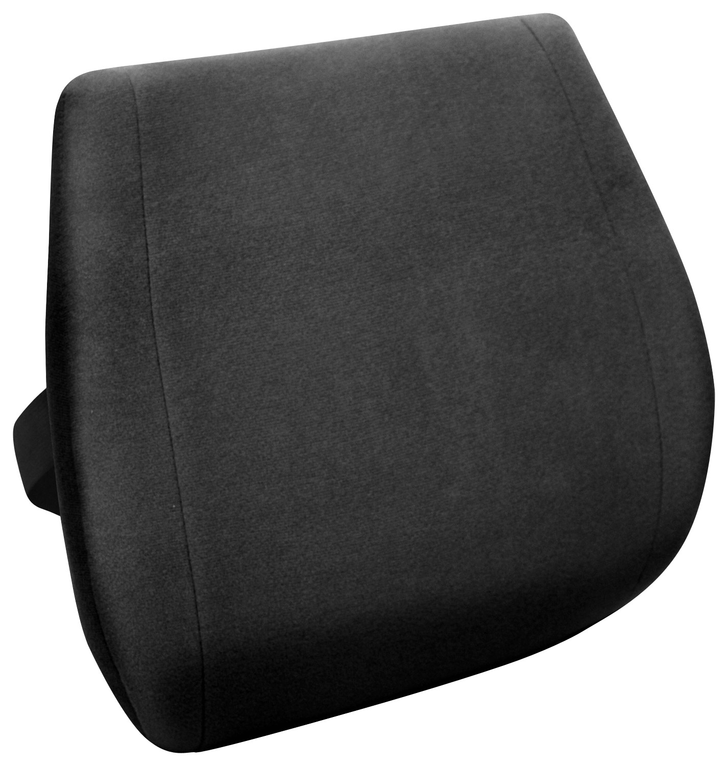 Comfort Products Inc. Heated Lumbar Massage Cushion Black 60-2802MR05 -  Best Buy