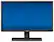 Front Zoom. BenQ - 27" LED HD Monitor - Black.