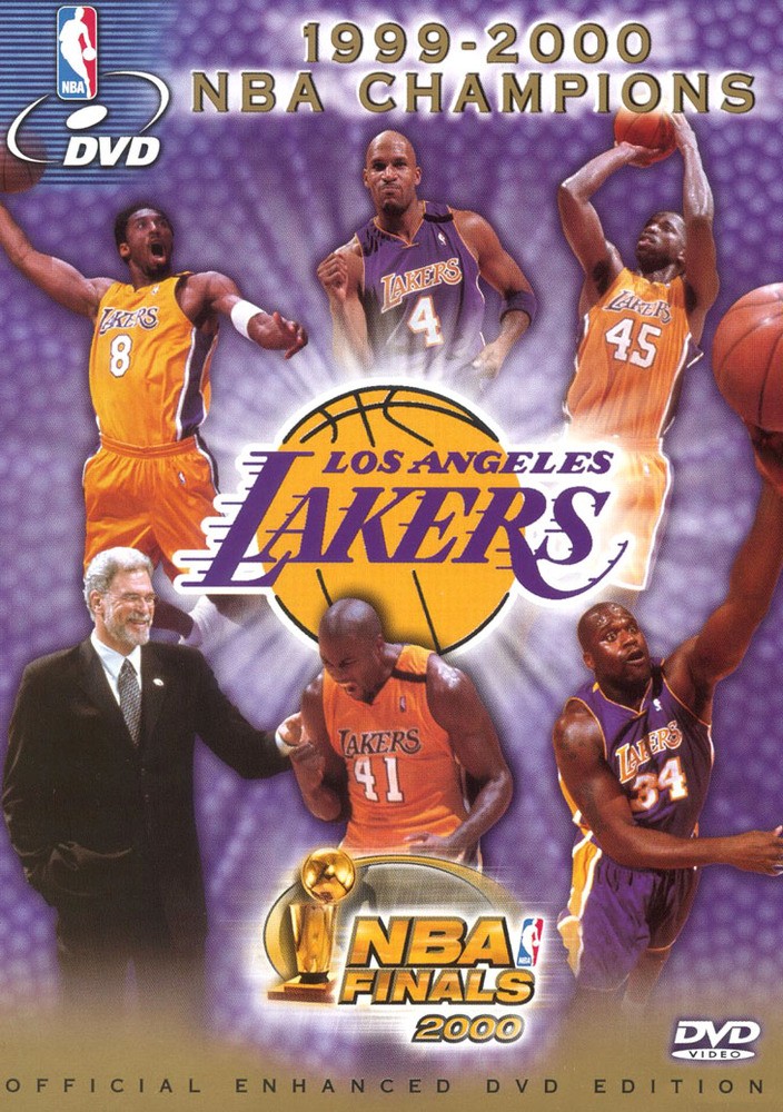 Competition: 2010 NBA Champions Los Angeles Lakers DVD Giveaway! 