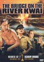 The Bridge on the River Kwai [DVD] [1957] - Front_Original