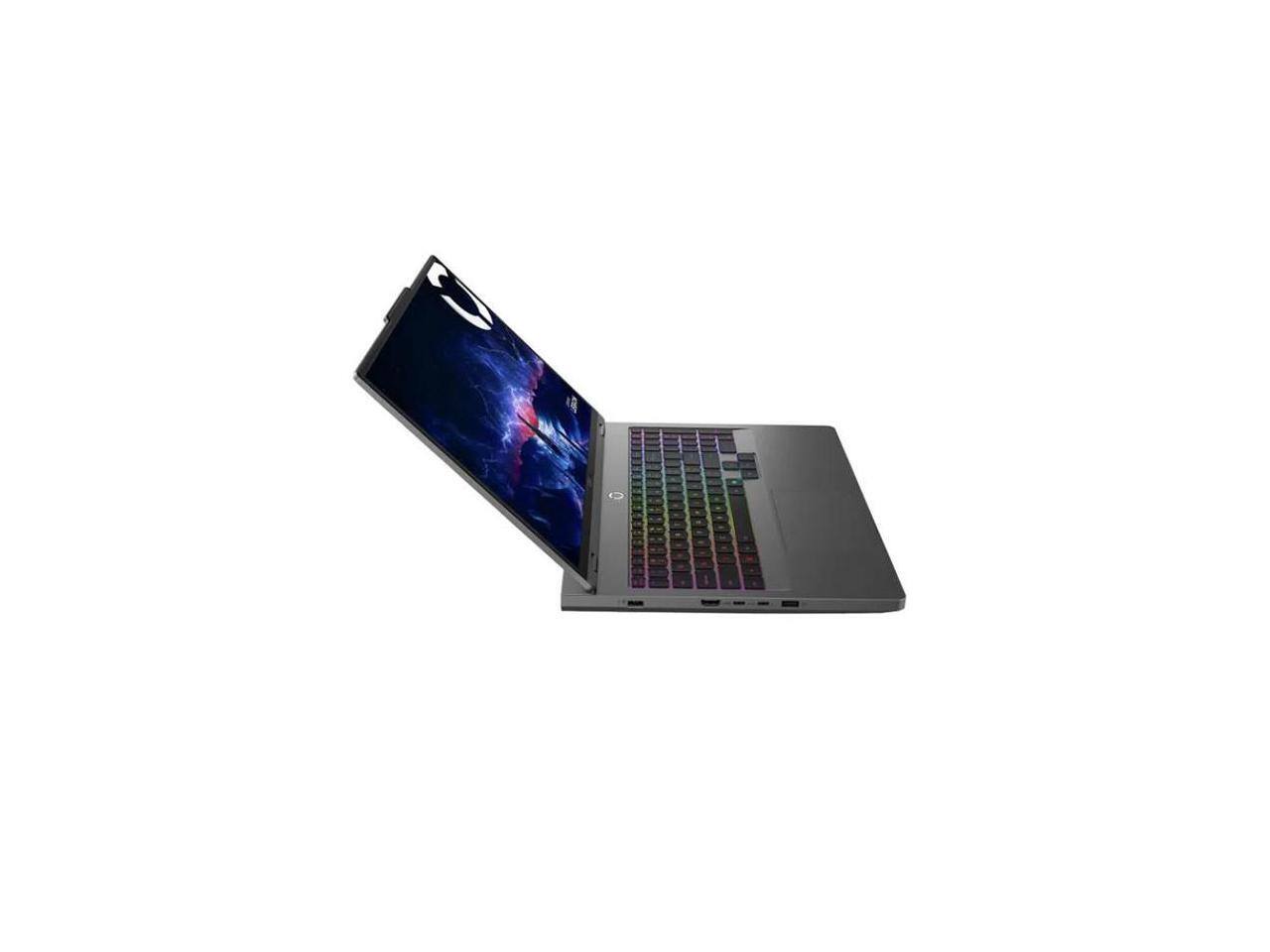 Alt View 2. Lenovo - Refurbished Lenovo Legion 5i - Intel Ultra 9, RTX 5060, 32GB, 1TB, 16".