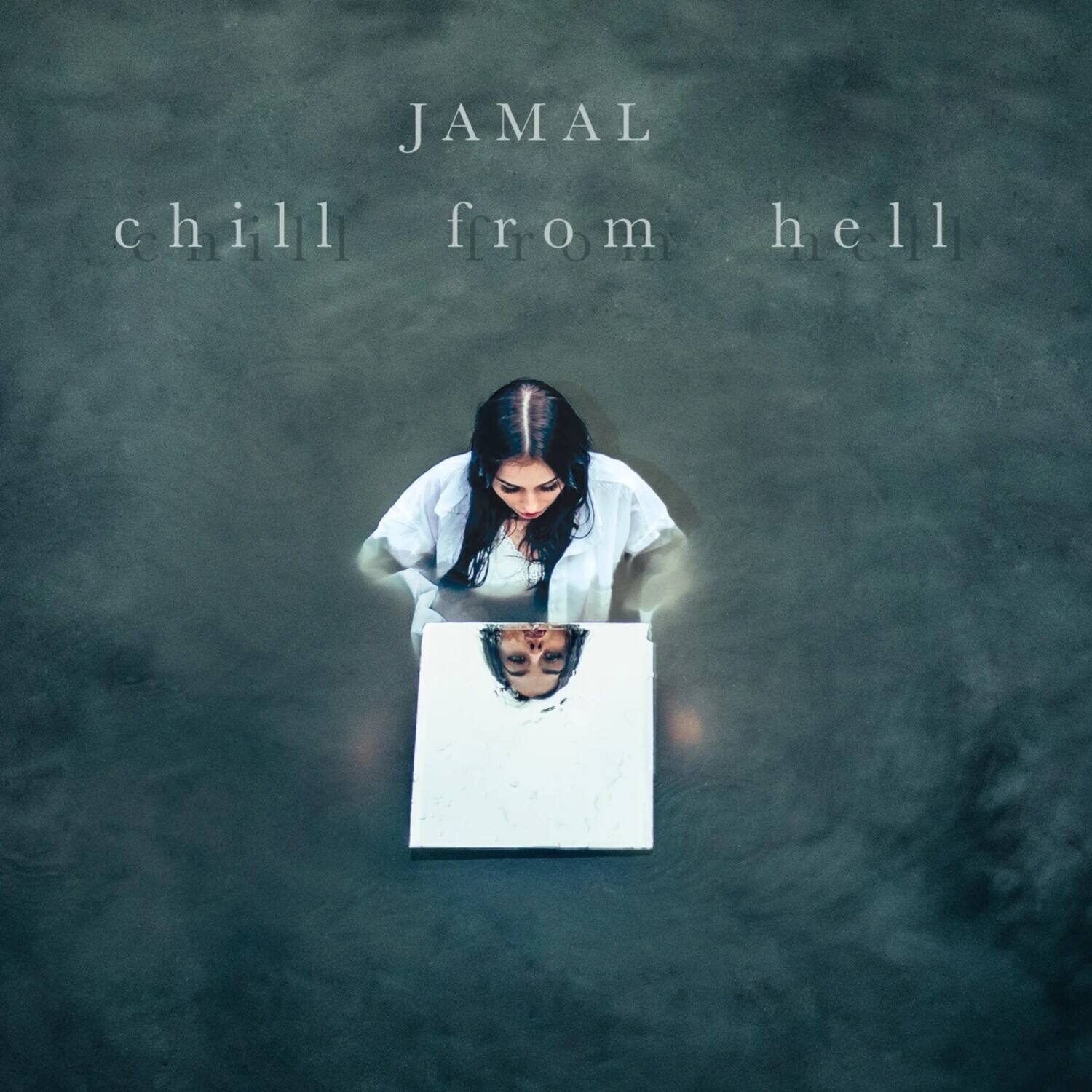 Jamal - Chill From Hell   - COMPACT DISCS [CD]