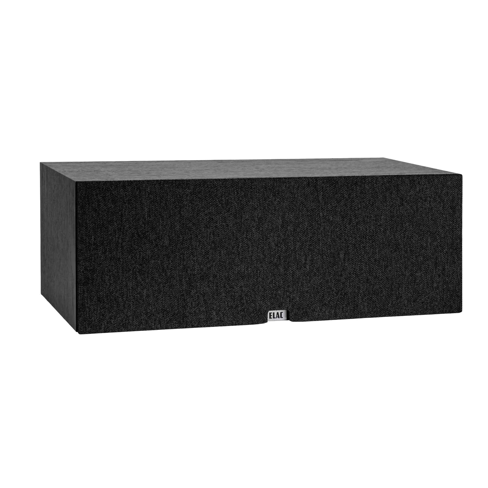 Alt View 3. ELAC - ELAC Debut 3.0 -5.25" Center Speaker (Black) DC53-BK - Black.