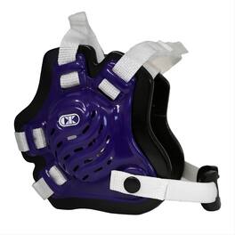 Cliff Keen - F5 Tornado Wrestling Headgear - Purple/Black/White