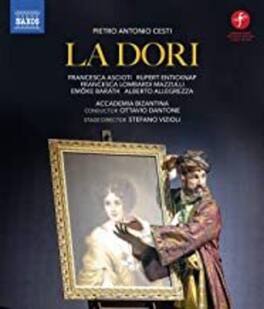Accademia Bizantina Dantone - Dori - DVD