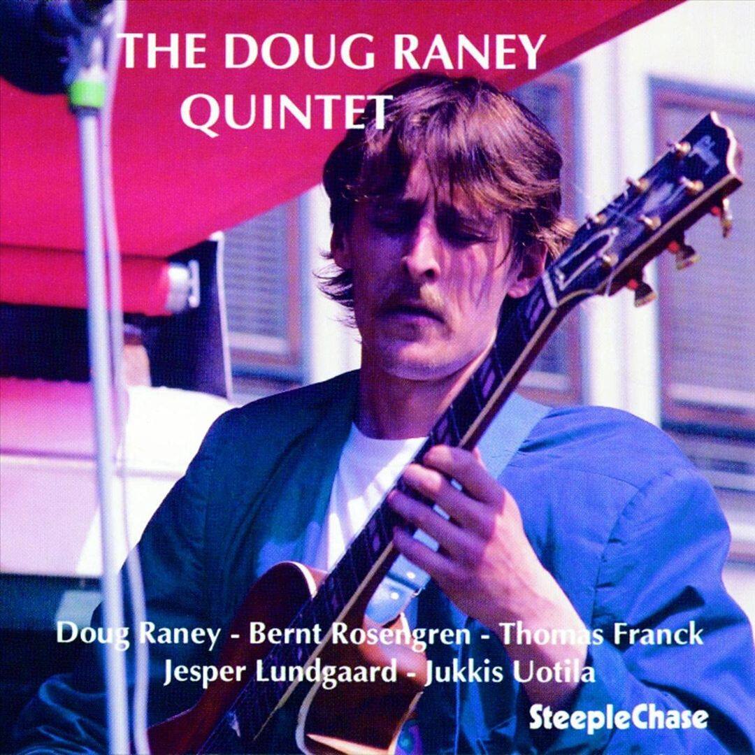 The Doug Raney Quintet [LP] [VINYL] price history on PriceWatchPro