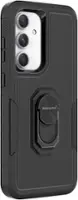 SaharaCase - Raider Series Heavy Duty Case for Samsung Galaxy S25+ - Scorpion Black - Angle_Zoom