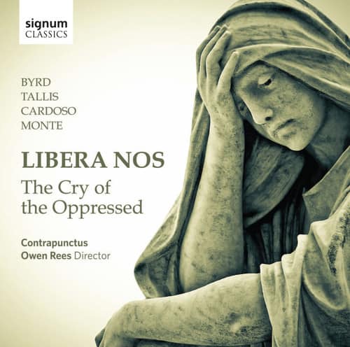 Contrapunctus - Libera Nos Cry of the Oppressed  - COMPACT DISCS
