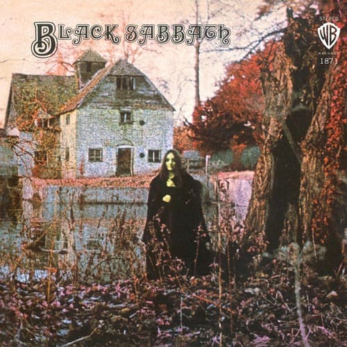 Black Sabbath - Black Sabbath  - VINYL LP price history on PriceWatchPro