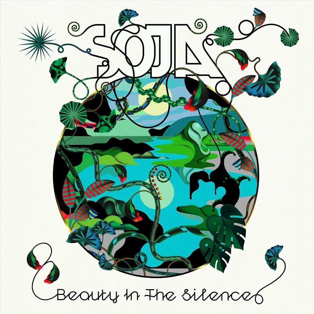Front. Beauty in the Silence [LP].