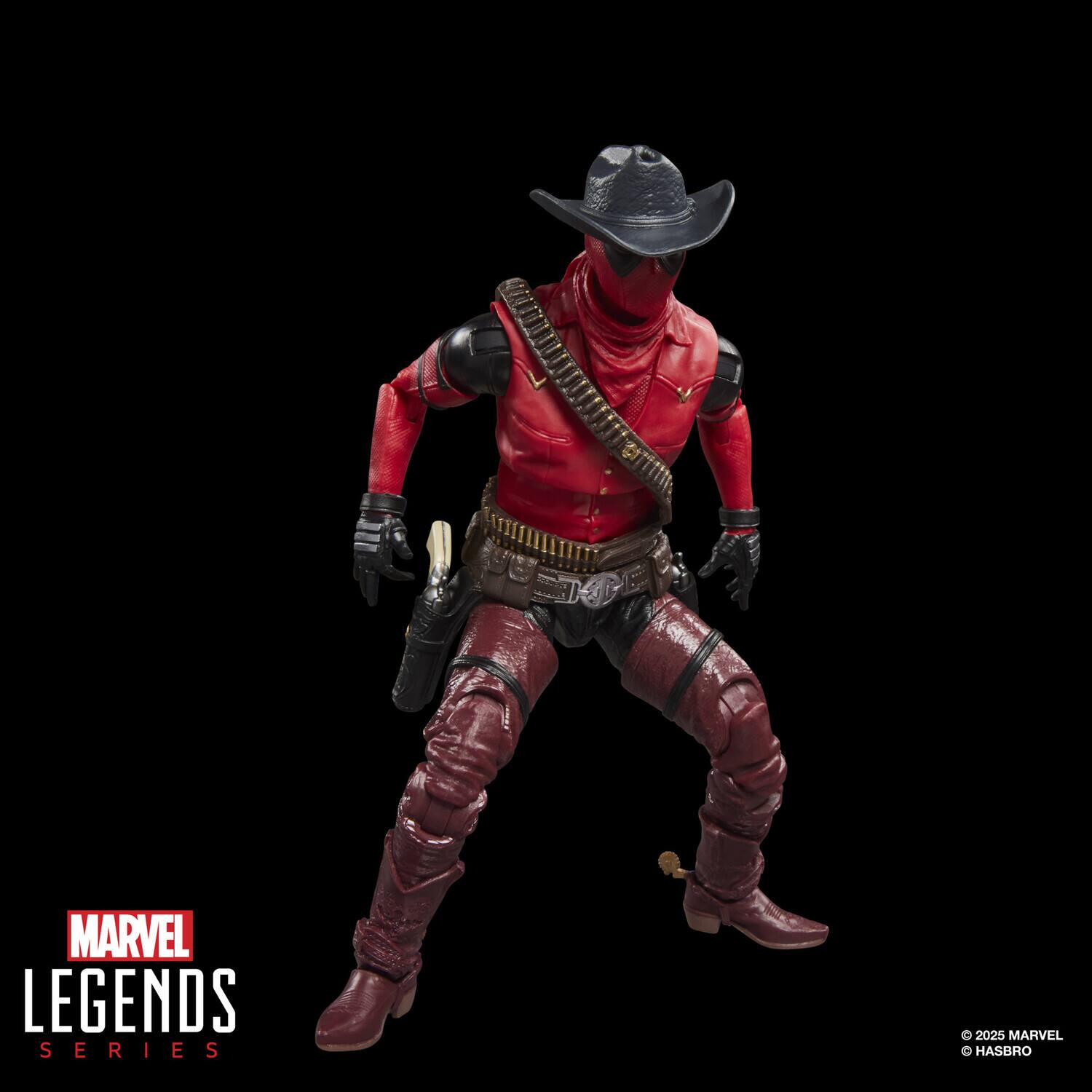 MARVEL LEGENDS SERIES  
2025 MARVEL HASBRO