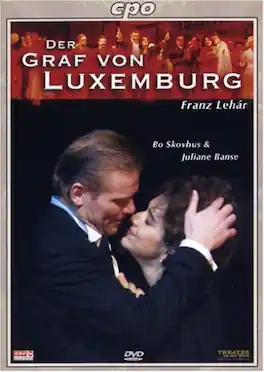 Der Graf Von Luxemburg - DVD
