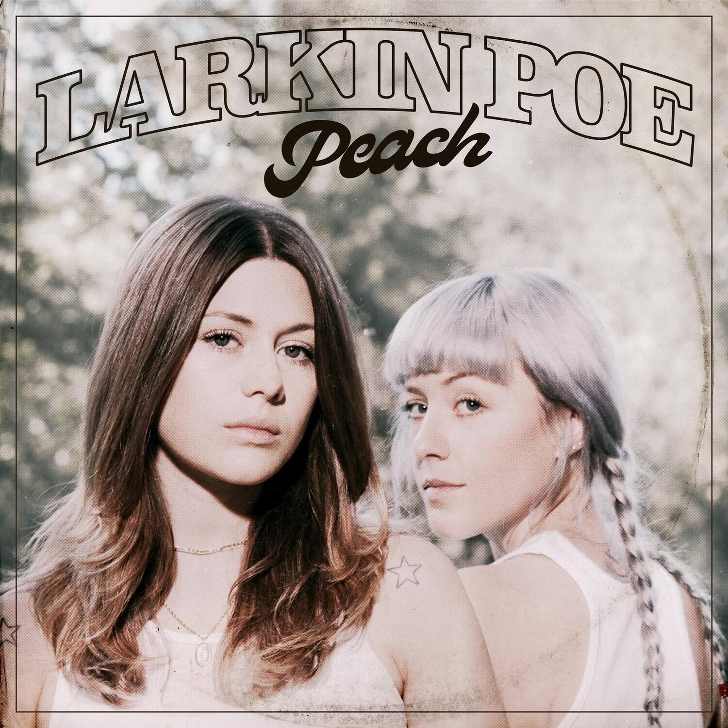 Larkin Poe  
Peach