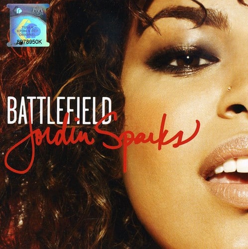 Jordin Sparks - Battlefield   - COMPACT DISCS [CD]