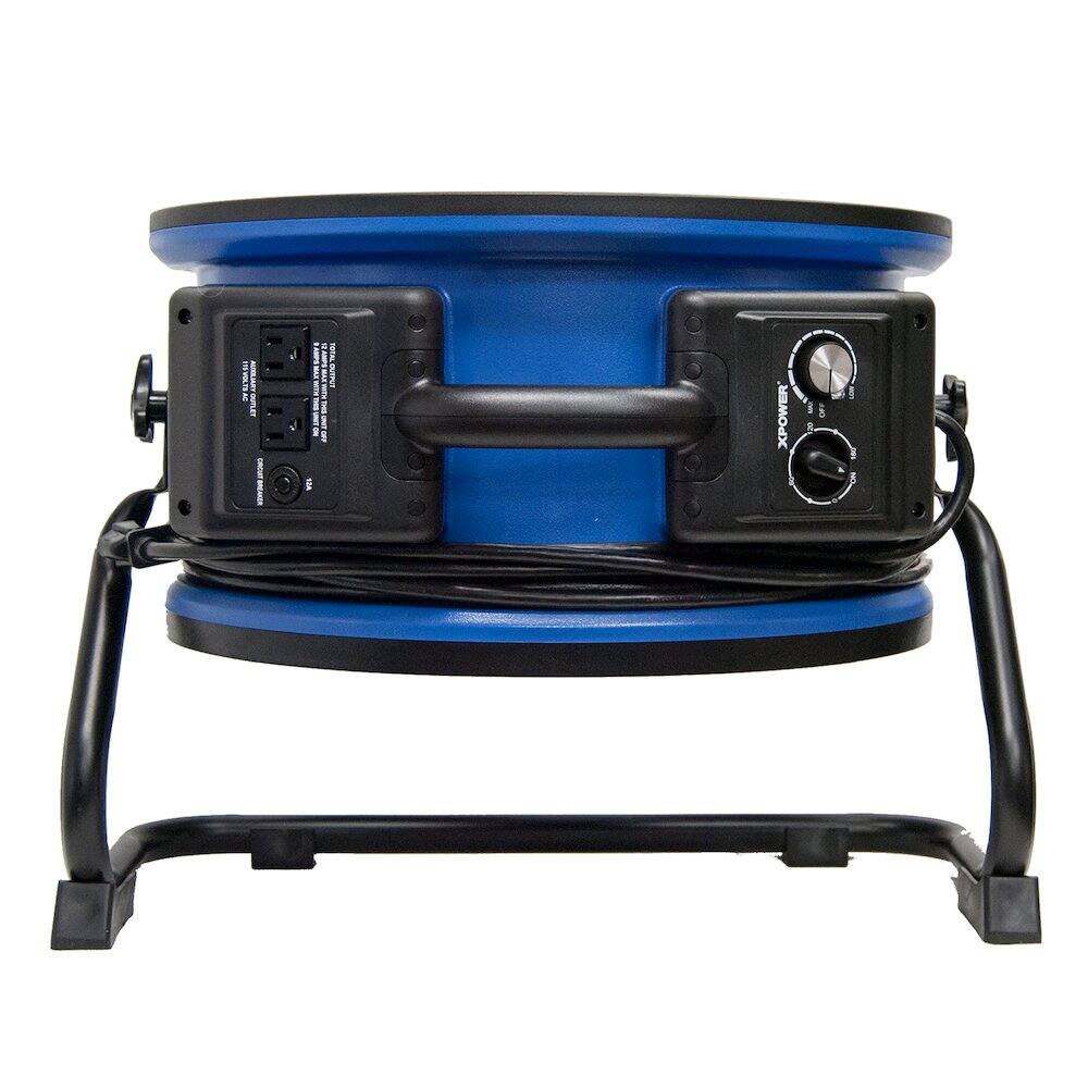 The text on the image reads:

"XPOWER 5 R L 8"