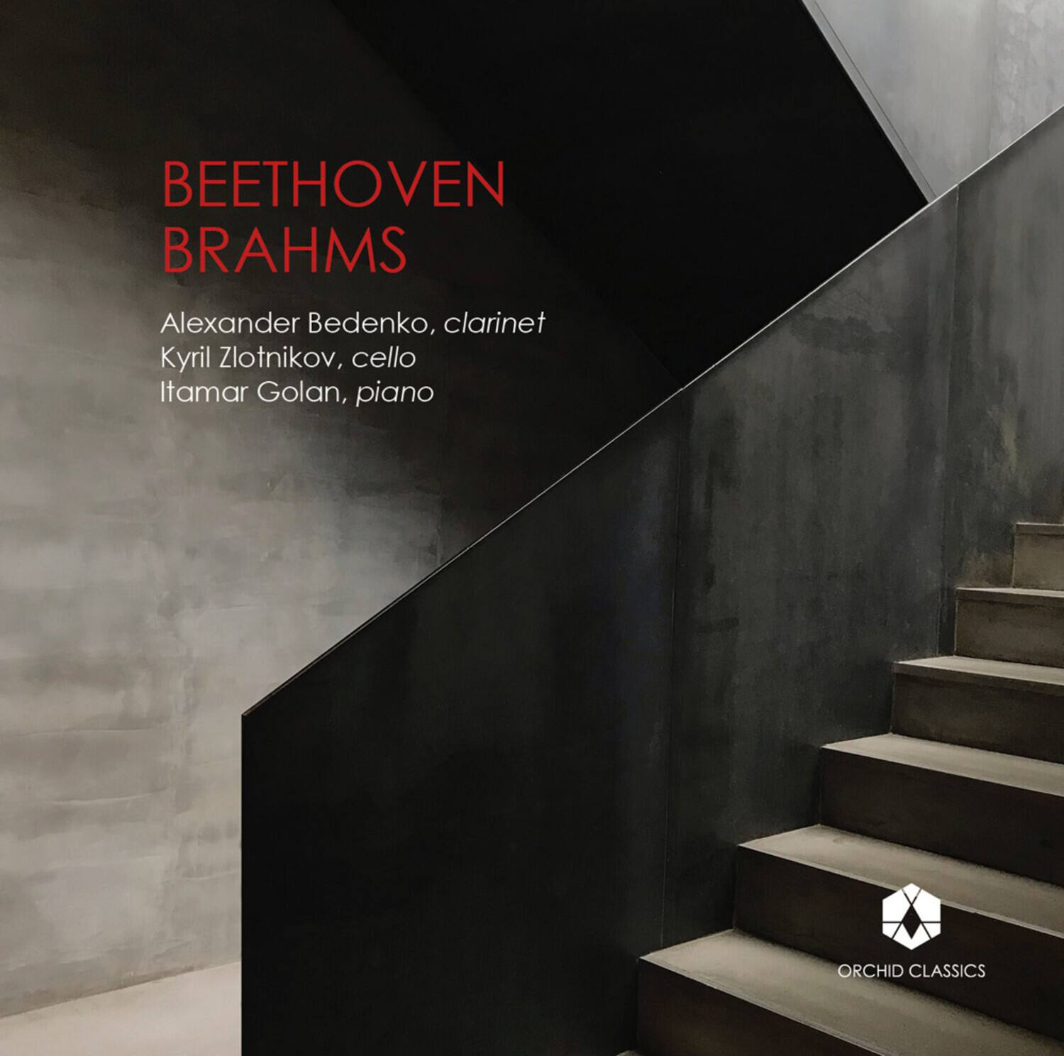 Beethoven / Bedenko / Golan - Beethoven & Brahms   - COMPACT DISCS [CD] price history on PriceWatchPro