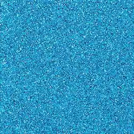 Earthley Blooms - Compact Mirror Glitter Pu 1x/3x Magnification Ultra Portable For Purses (silver) - Blue-3.4"L x 2.4"W