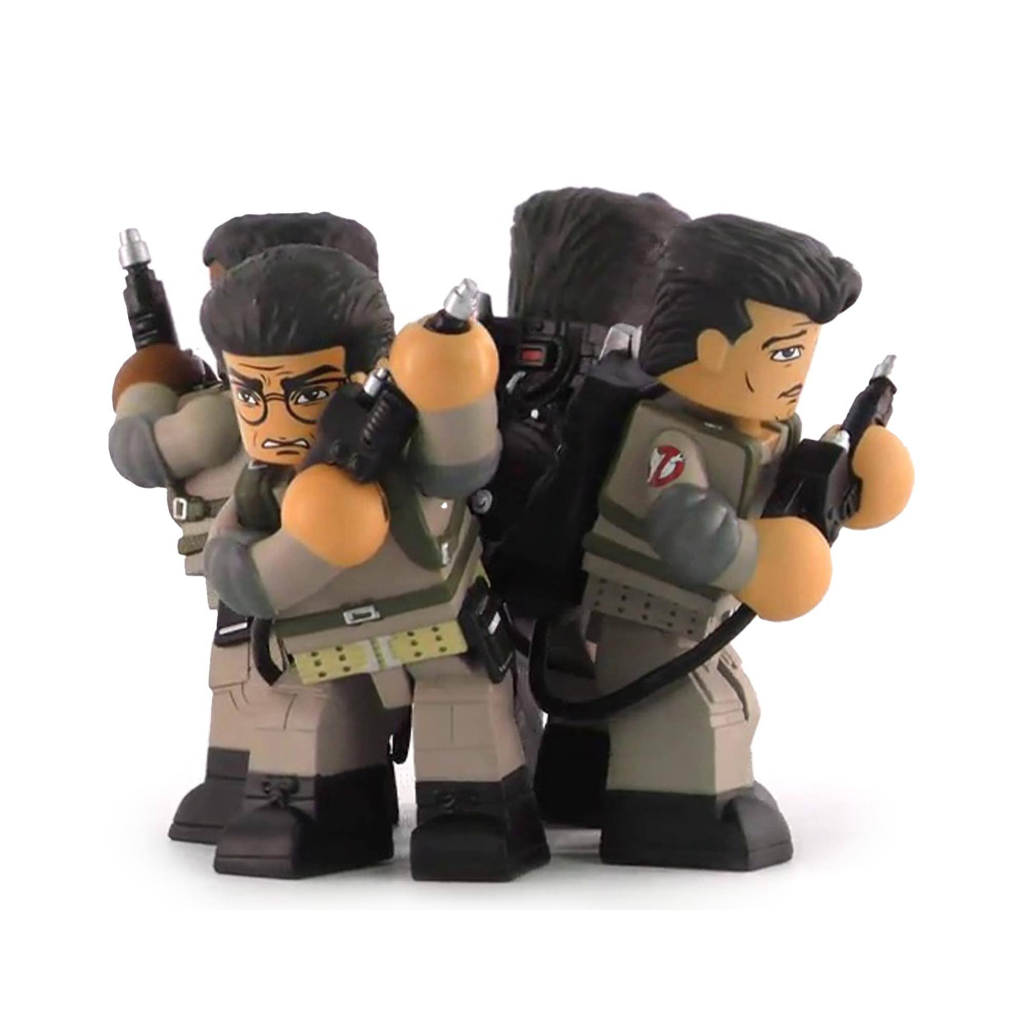 Alt View 3. Diamond Comic - Ghostbusters 4-Inch Vinimate Vinyl Figure - Egon Spengler.