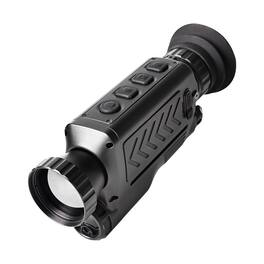 Cluzine - Thermal Imaging Monocular – 4X/8X Zoom, PIP, Hot Track, Laser Ranging, Wi-Fi