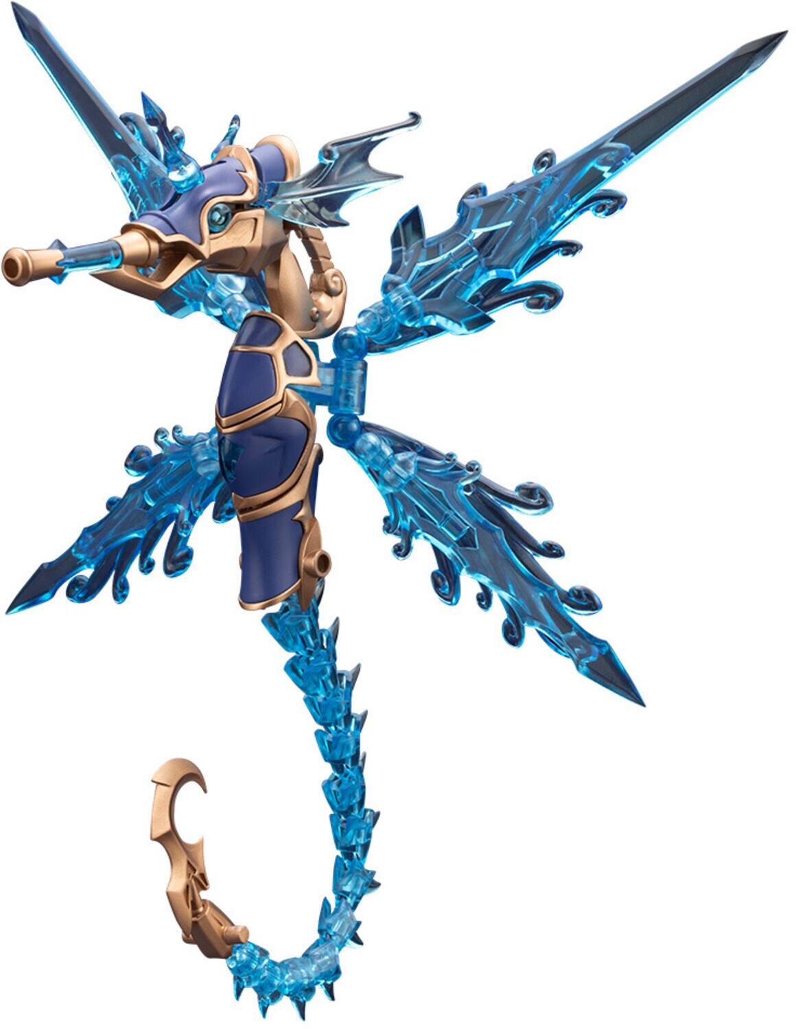 Kotobukiya - ARCANADEA - XenoAlma Hydro Zeeforce Model Kit - COLLECTIBLES