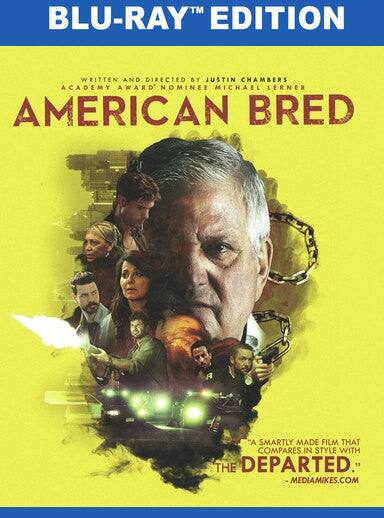 American Bred (MOD) (BluRay Movie) [Blu-ray]