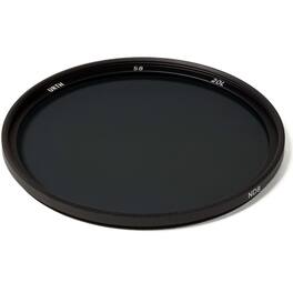 Urth - 58mm Circular ND8 3-Stop Lens Filter Plus+