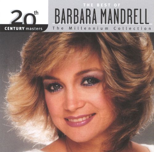  20th Century Masters - The Millennium Collection: The Best of Barbara Mandrell [CD]
