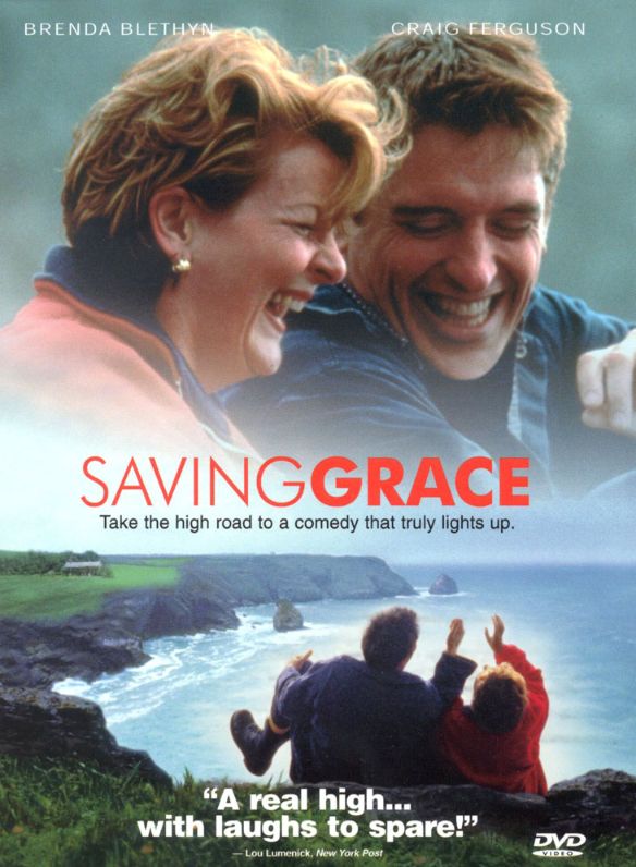  Saving Grace [DVD] [2000]