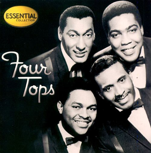  Essential Collection: Four Tops [CD]