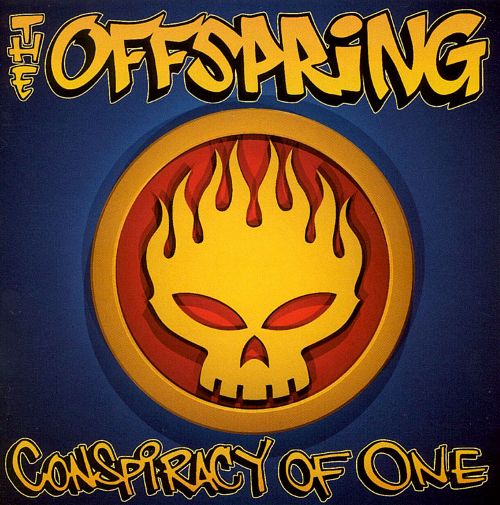  Conspiracy of One [CD]
