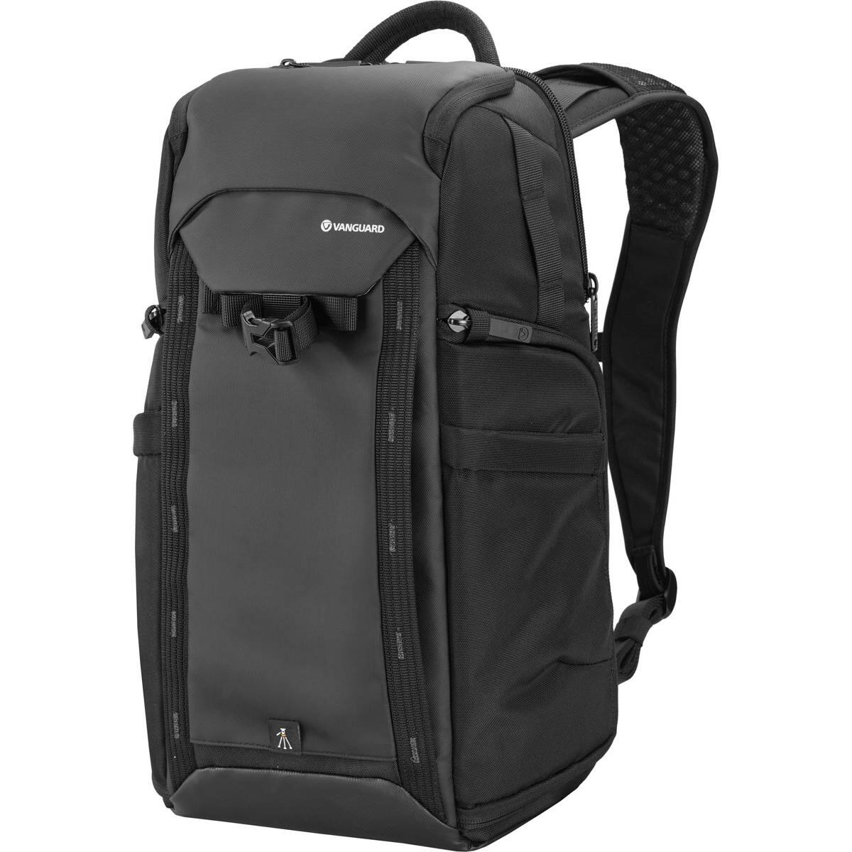 Alt View 1. Vanguard - Vanguard VEO Adaptor S46 18L Camera Backpack, Black.