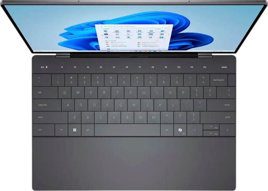 esc F1 F2 F3 F4 F5 F6 F7 FB FS FI0 FT1 F12 delete - - 1 e 2 I 3 $ 4 % 5 A 6 & 7 * 8 I 9 I 0 - : + = backspace tab Q W E R T Y U | O P { [ } ] I / caps lock A S D F G H J K L : : . - enter shift Z X C V  N M < 1 > - ? / shift ctrl fn alt alt / < P9 Pg >