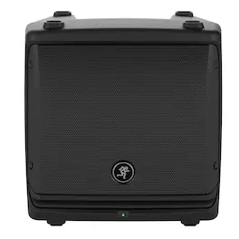 Mackie - DLM8 2000W 8" Powered Loudspeaker - Black