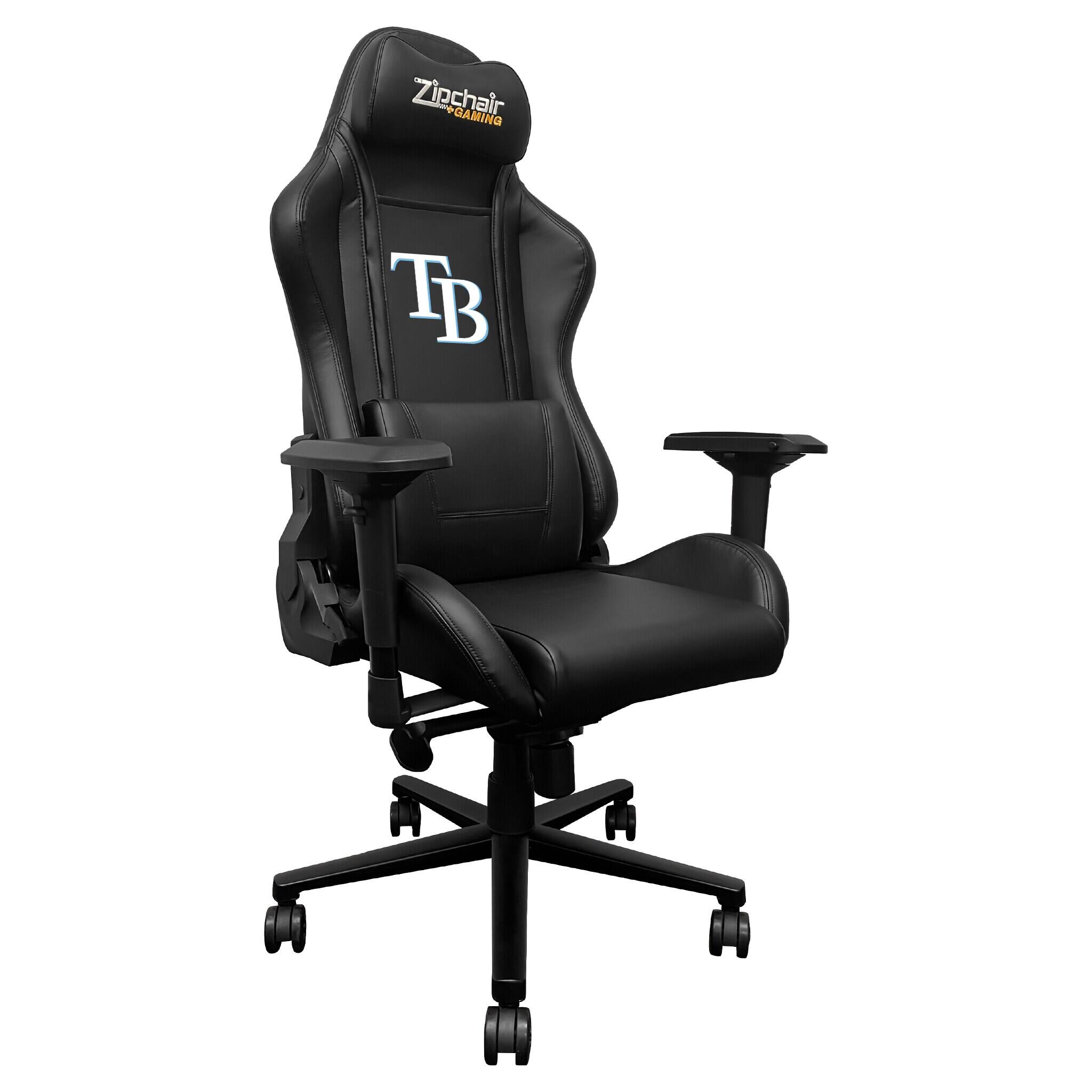 Photos - Computer Chair RAYS DreamSeat - Tampa Bay  Xpression PRO Gaming Chair - Multicolor 200946672 
