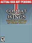 Front Detail. Combat Wings: The Great Battles of World War II - Windows.