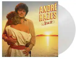 André Hazes - Jij En Ik - Limited 180-Gram White Colored Vinyl - VINYL LP