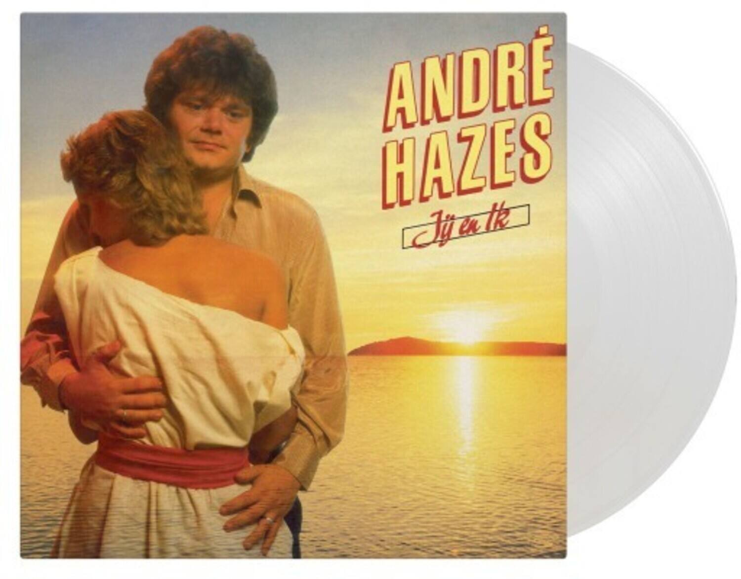 ANDRÉ HAZES  
Jyentke