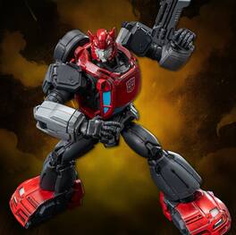 Cliffjumper (Comic Book Edition) MDLX Scale Collectible Figure | Transformers | Threezero