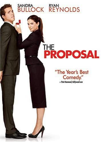 The Proposal  - DVD