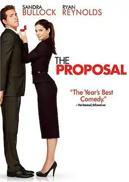 The Proposal - DVD