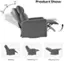 Product Show: 120 95
Reading: 150
Watching TV: 150
Napping Time: 150