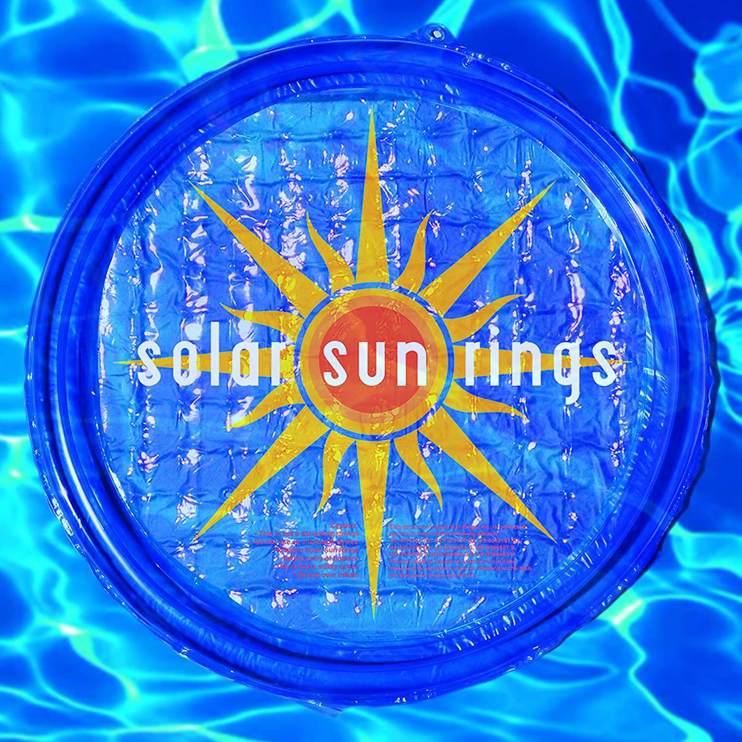 Solar Sun Rings