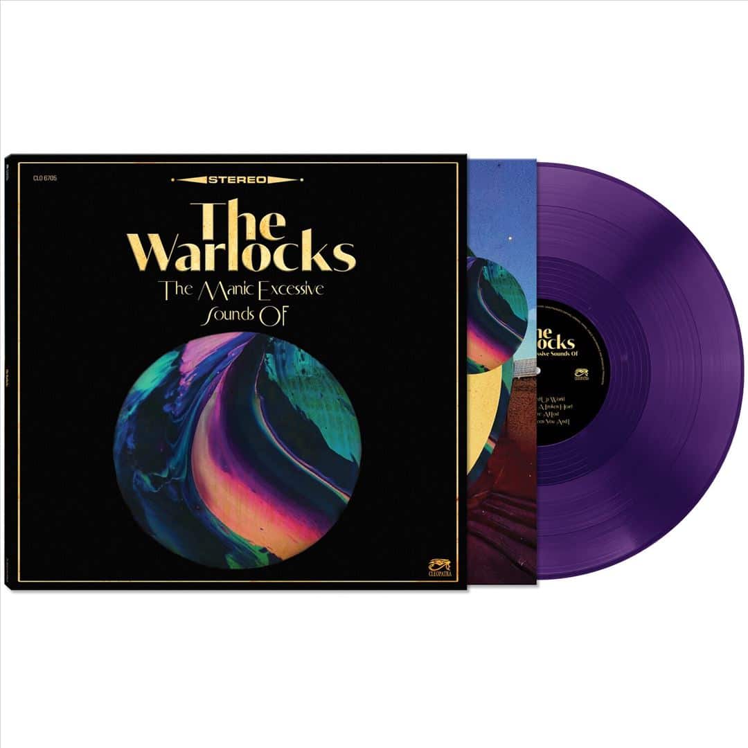 The Manic Excessive Sounds Of [LP] [VINYL]